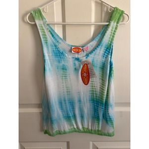 Raya Sun NWT Summer Top